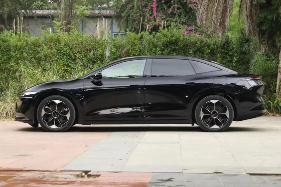 2024 Geely Zeekr 007 Энергетические транспортные средства Автомобильные послепродажное обслуживание и настройка