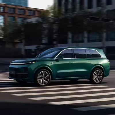2024 Largesuv 6-местный гибридный электромобиль для взрослых Lixiang L9 L7 L8 Awd Дальность 1400 км