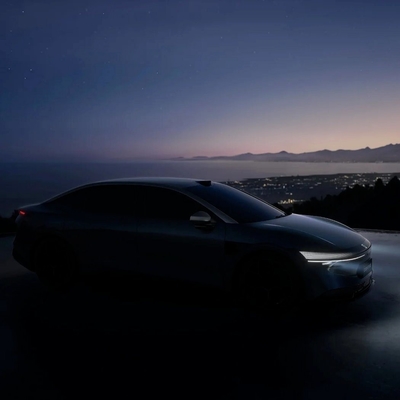 2024 Geely Zeekr 007 Электромобиль закрытый тип кузова для требований клиента
