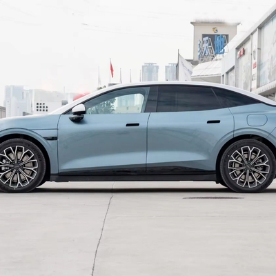 Чистый электрический 2024 Zeekr 007 Speed Седан Автомобиль Rwd Awd 4WD Тип EV Автомобиль Автомобиль 5 мест