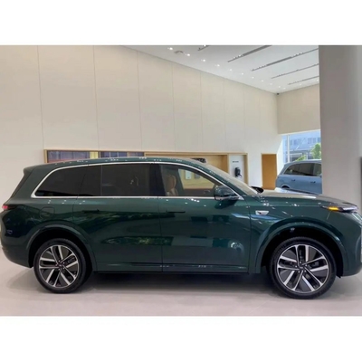 2024 Lixiang L9 Ультра двойной двигатель 4WD Range Extender Энергетические транспортные средства Сброс вес 2520 кг