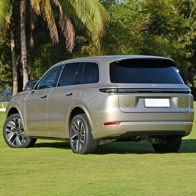2024 Lixiang L9 Ультра двойной двигатель 4WD Range Extender Энергетические транспортные средства Сброс вес 2520 кг