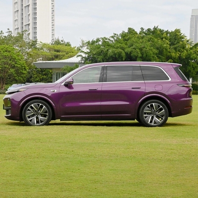 2024 Lixiang L9 Ультра двойной двигатель 4WD Range Extender Энергетические транспортные средства Сброс вес 2520 кг
