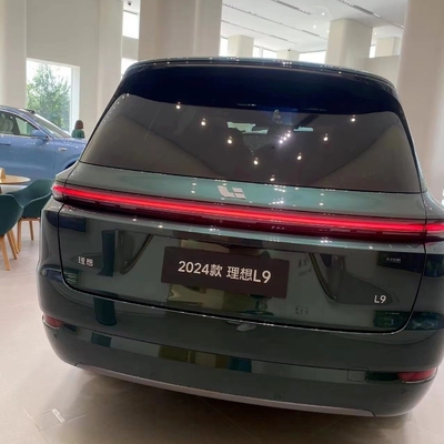 2024 Lixiang L9 Ультра двойной двигатель 4WD Range Extender Энергетические транспортные средства Сброс вес 2520 кг