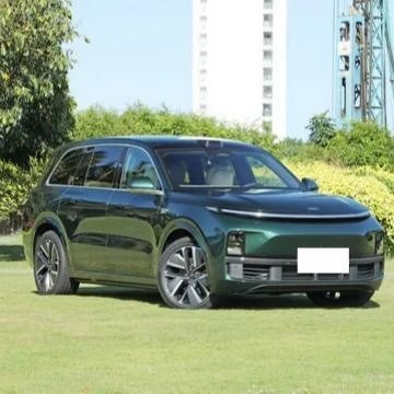 Электромагнитная тормозная система настройка Электромобиль Лидинг Идеал L9 2024 Модель PRO