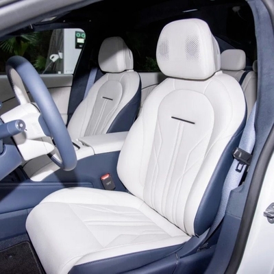 Электрическая энергия тип 2024 Geely Zeekr 007 Luxury Sedan Rwd Awd Автомобиль со скоростью 210 км / ч