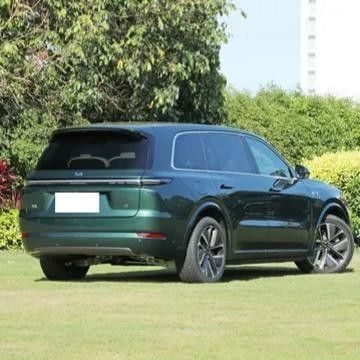 2024 Интеллектуальная навигационная система Интерфейс голосового управления 5g Энергетическое транспортное средство Идеал L9