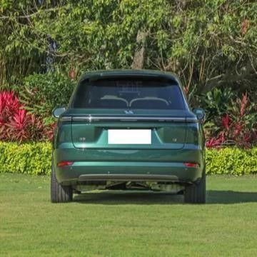 2024 Интеллектуальная навигационная система Интерфейс голосового управления 5g Энергетическое транспортное средство Идеал L9