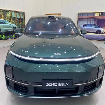 2024 Интеллектуальная навигационная система Интерфейс голосового управления 5g Энергетическое транспортное средство Идеал L9