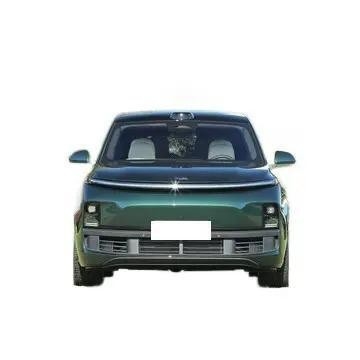 2024 Li L9 Большие 6-местные транспортные средства Type Fuel Electric Длина * Ширина * Высота 5218*1998*1800