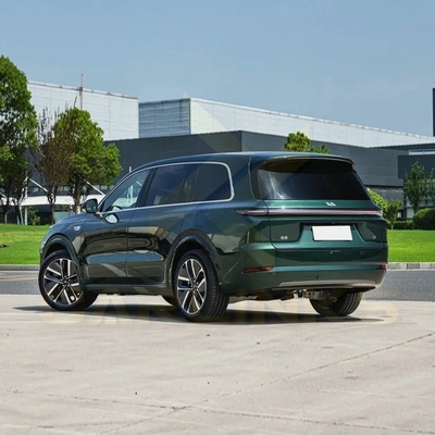 Идеальный L9 2024 PRO Edition с технологией быстрой зарядки и односкоростной коробкой передач