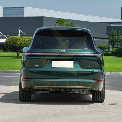 Роскошный Lixiang L9 PRO Ultra Long Range Electric SUV Максимальный крутящий момент 620 с полным цветом