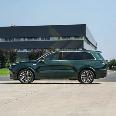 Роскошный Lixiang L9 PRO Ultra Long Range Electric SUV Максимальный крутящий момент 620 с полным цветом