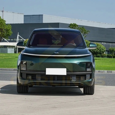 Роскошный Lixiang L9 PRO Ultra Long Range Electric SUV Максимальный крутящий момент 620 с полным цветом
