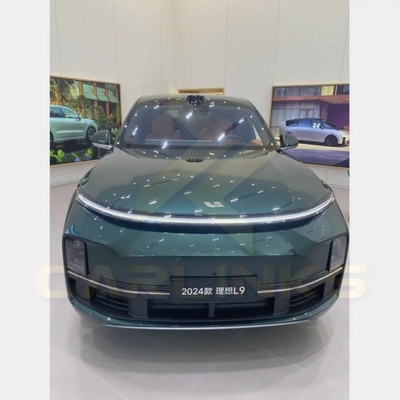 Роскошный Lixiang L9 PRO Ultra Long Range Electric SUV Максимальный крутящий момент 620 с полным цветом