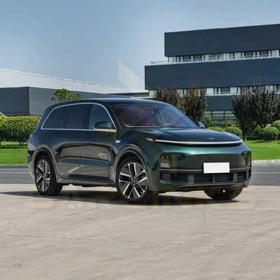 Роскошный Lixiang L9 PRO Ultra Long Range Electric SUV Максимальный крутящий момент 620 с полным цветом
