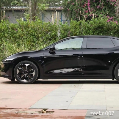 2024 Zeekr 007 310kw Одномоторные 4-дверные 5-местные автомобили Электрический автомобиль Geely Zeekr EV Car