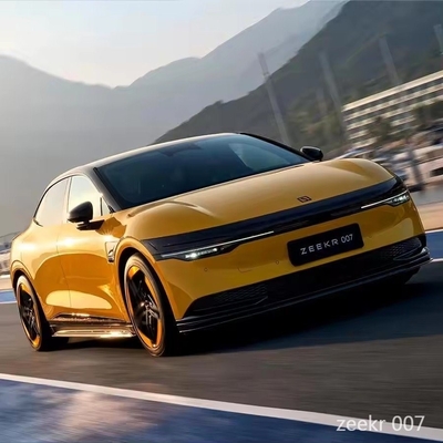 2024 Zeekr Электромобиль 007 Rwd Awd 4WD Высокоскоростной Седан Автомобиль Zekr 007 Zeekr 007