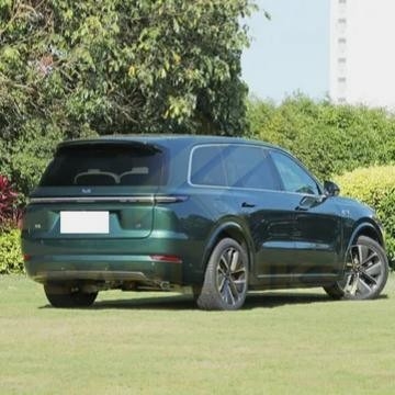 Ультраэлектрические бензиновые автомобили Lixiang L9 объемом 1,5 л и дополнительными характеристиками