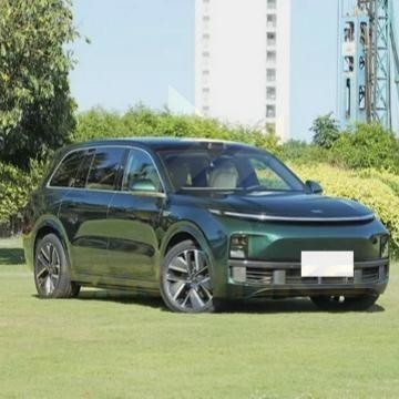 Ультраэлектрические бензиновые автомобили Lixiang L9 объемом 1,5 л и дополнительными характеристиками