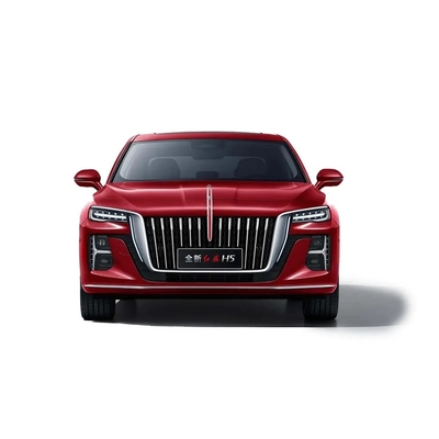 2024 Hongqi H5 1.5t Hev Дальний путь Интеллектуальное вождение Левостороннее управление Гибридный электрический автомобиль