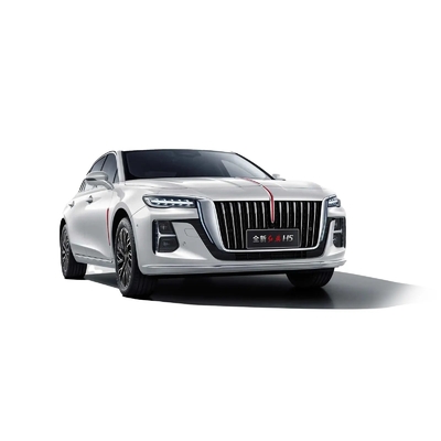 2024 Hongqi H5 1.5t Hev Дальний путь Интеллектуальное вождение Левостороннее управление Гибридный электрический автомобиль