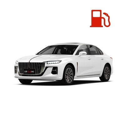 2024 Hongqi H5 1.5t Hev Дальний путь Интеллектуальное вождение Левостороннее управление Гибридный электрический автомобиль