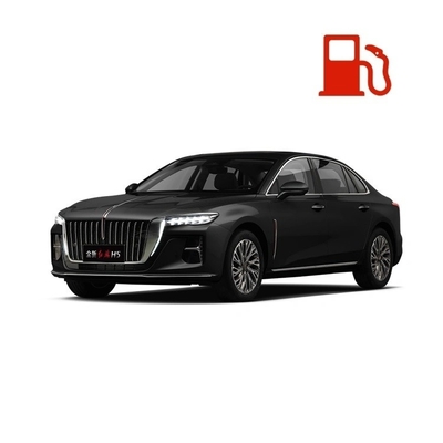 2024 Hongqi H5 1.5t Hev Дальний путь Интеллектуальное вождение Левостороннее управление Гибридный электрический автомобиль