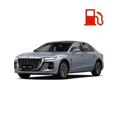 2024 Hongqi H5 1.5t Hev Дальний путь Интеллектуальное вождение Левостороннее управление Гибридный электрический автомобиль