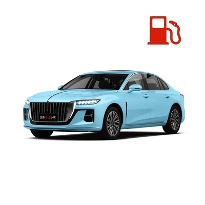 2024 Hongqi H5 1.5t Hev Дальний путь Интеллектуальное вождение Левостороннее управление Гибридный электрический автомобиль