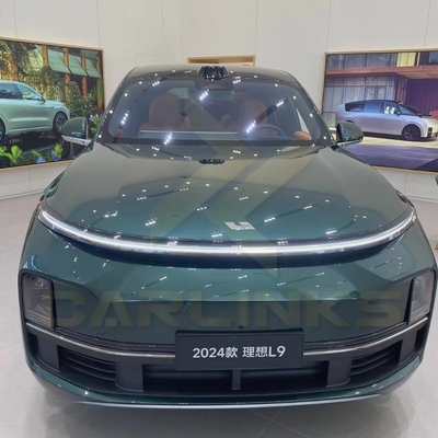 Lixiang L9 Ультраэлектрические бензиновые автомобили 2024 Li L9 Extender SUV EV Cars Энергетические автомобили