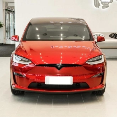 Левоуправление Подержанный Tesla Model Y 4WD Чистые электромобили Седан Роскошный спортивный автомобиль