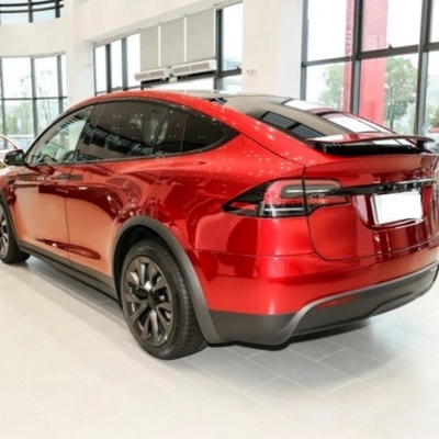 Левоуправление Подержанный Tesla Model Y 4WD Чистые электромобили Седан Роскошный спортивный автомобиль