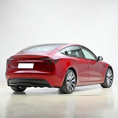 Подержанный Tesla Model Y 3 Использованная энергия Чистое электрическое автотранспортное средство для продажи