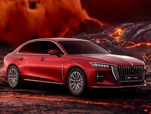 FAW Hongqi H5 бензиновый электрический гибридный седан 2024 Edition 1.5t Ryhme Version Подержанный Phev Car