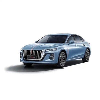 FAW Hongqi H5 бензиновый электрический гибридный седан 2024 Edition 1.5t Ryhme Version Подержанный Phev Car