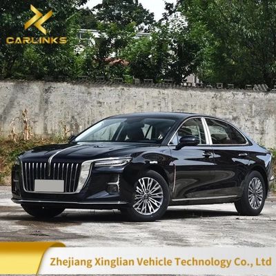 50-80 литровый топливный бак Hongqi H5 2024 2.0t 1.5t бензиновый автомобиль MID-Size Sedan Красный флаг
