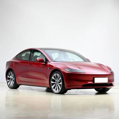 1981 Килограмм Вес на борту Подержанный Tesla Model Y Электромобиль с большой скидкой и левосторонним управлением
