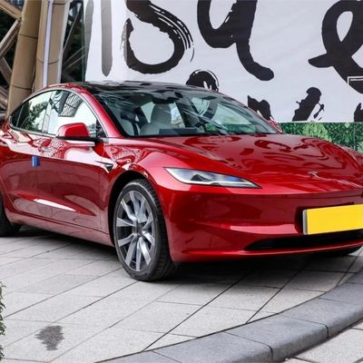 Высокоскоростной 0 км Подержанный электрический внедорожник Tesla Model Y