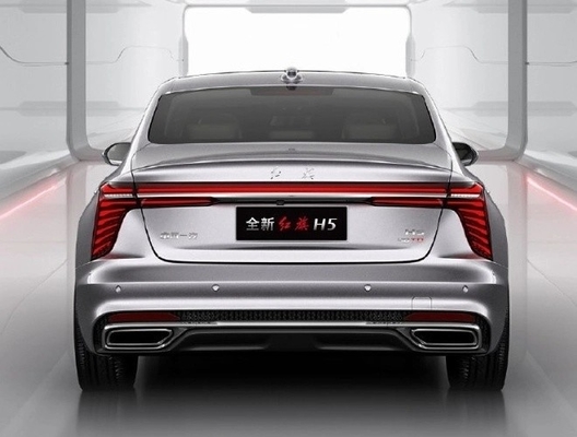 H5 2024 Гибрид 1.5T 169 л.с. Бензиновый бензиновый автомобиль 7DCT MID-Size Car 4-дверный 5-местный седан