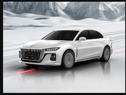 FWD 2024 Hongqi H5 1,5 т Гибридный электромобиль Внешний цвет Белый привод FWD
