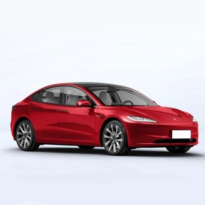 Tesla Model 3 Автоматический энергомобиль Максимальная скорость Km/h 217 Туристический автомобиль Электрическое транспортное средство