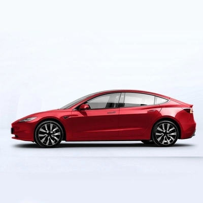 Tesla Model 3 Автоматический энергомобиль Максимальная скорость Km/h 217 Туристический автомобиль Электрическое транспортное средство