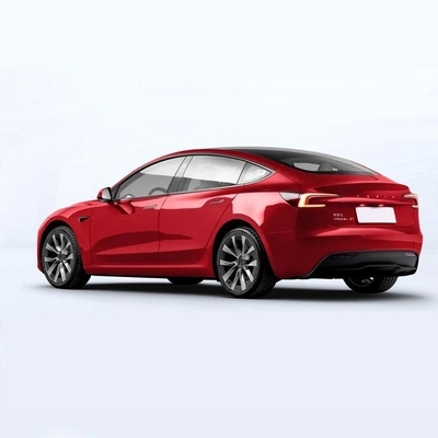 Tesla Model 3 Автоматический энергомобиль Максимальная скорость Km/h 217 Туристический автомобиль Электрическое транспортное средство
