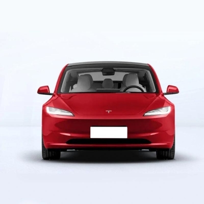 Tesla Model 3 Автоматический энергомобиль Максимальная скорость Km/h 217 Туристический автомобиль Электрическое транспортное средство