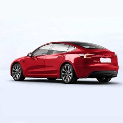 Максимальная скорость Km/h 217 Подержанный Tesla Model Y EV Электромобиль для взрослых