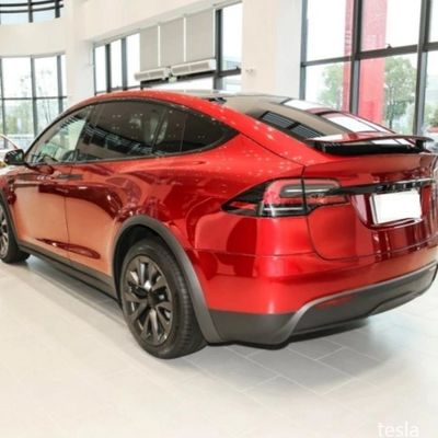 Мотор 450 л.с. Подержанный Tesla Model Y Чистый электрический автомобиль с весом 1981 кг