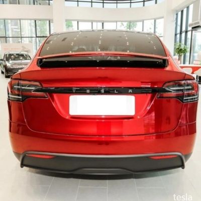 Мотор 450 л.с. Подержанный Tesla Model Y Чистый электрический автомобиль с весом 1981 кг