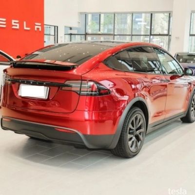Мотор 450 л.с. Подержанный Tesla Model Y Чистый электрический автомобиль с весом 1981 кг