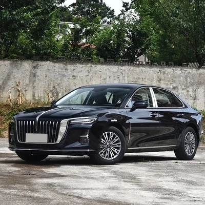 Электрические 5-местные 5-дверные энергетические автомобили Hongqi H5 2024 1.5t HEV Qiling Compact SUV